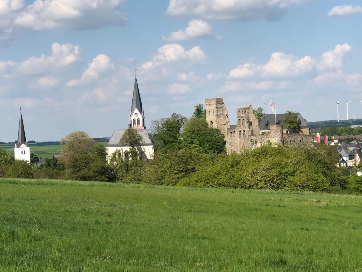 Am Apfelbaum, ein Ferienhaus im Hunsrück Kastellaun Exterior foto